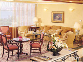 Ritz Carlton Istanbul 13